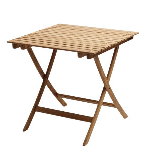 Selandia Table 75 Beistelltisch Outdoor Skagerak by Fritz Hansen