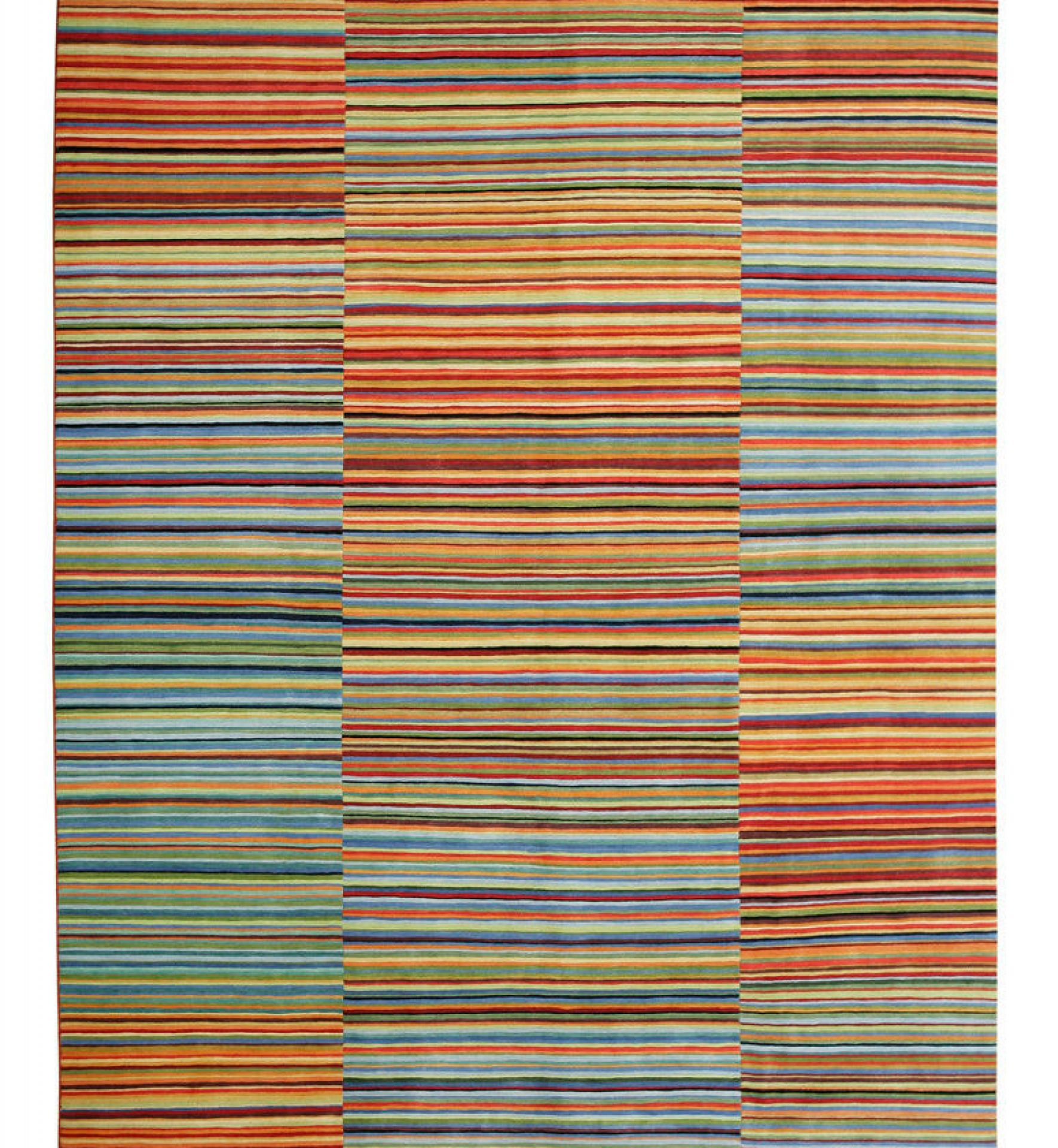 D-Range Harlequin Teppich von Designercarpets