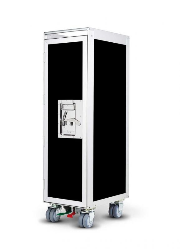 Onecolor Flugzeugtrolley Bordbar