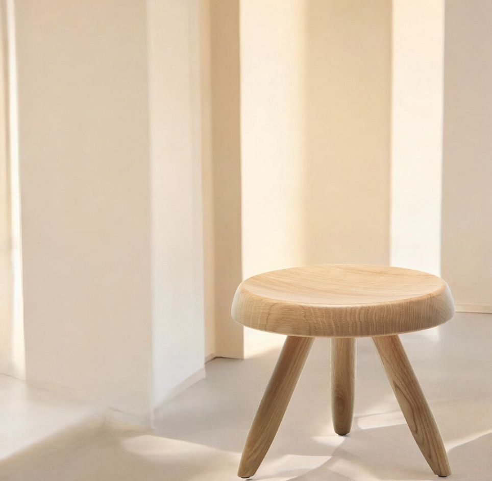 524 Tabouret Berger Hocker Cassina