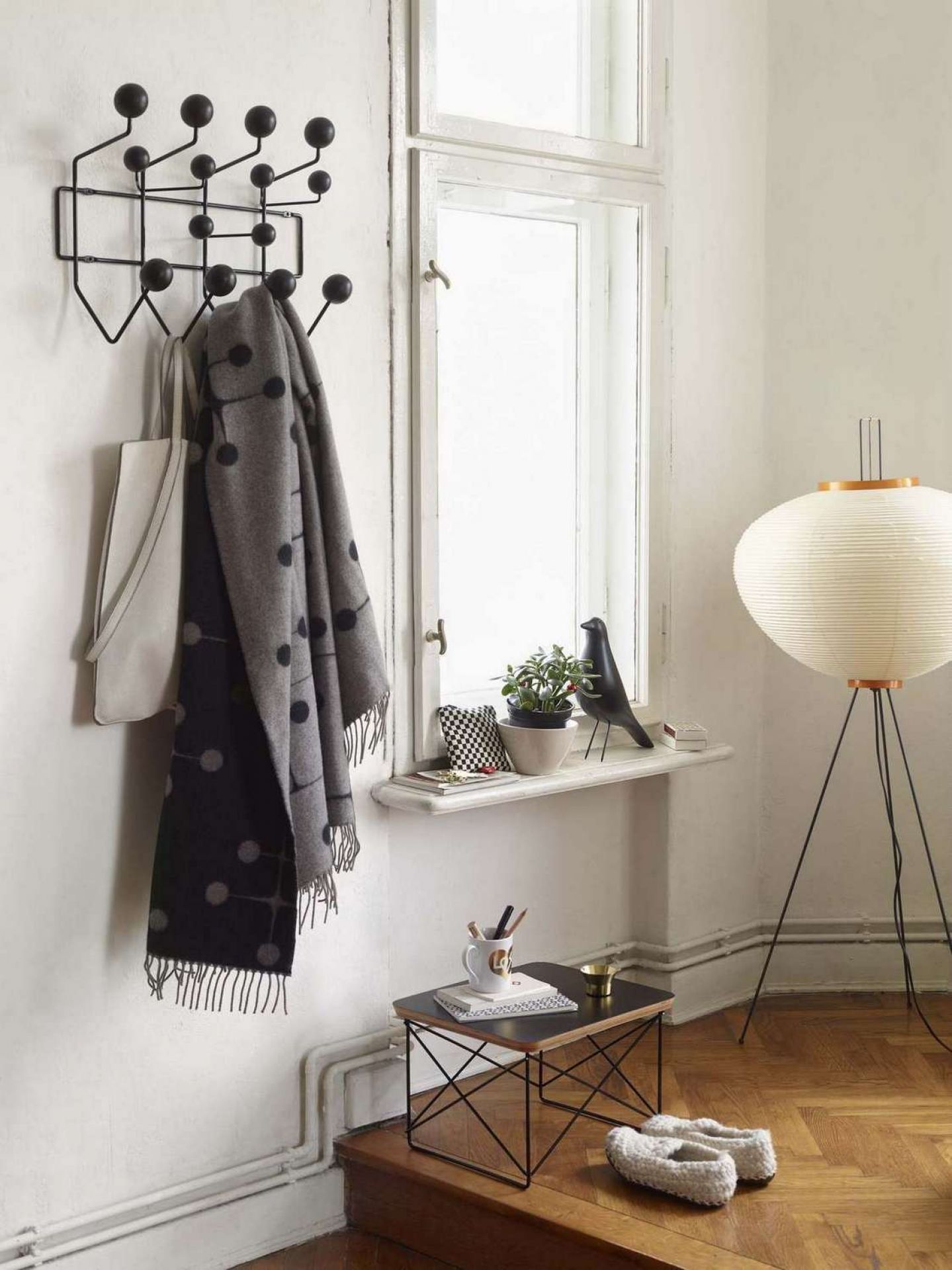 Occasional Table LTR Beistelltisch HPL Weiss Vitra NEUE VERSION