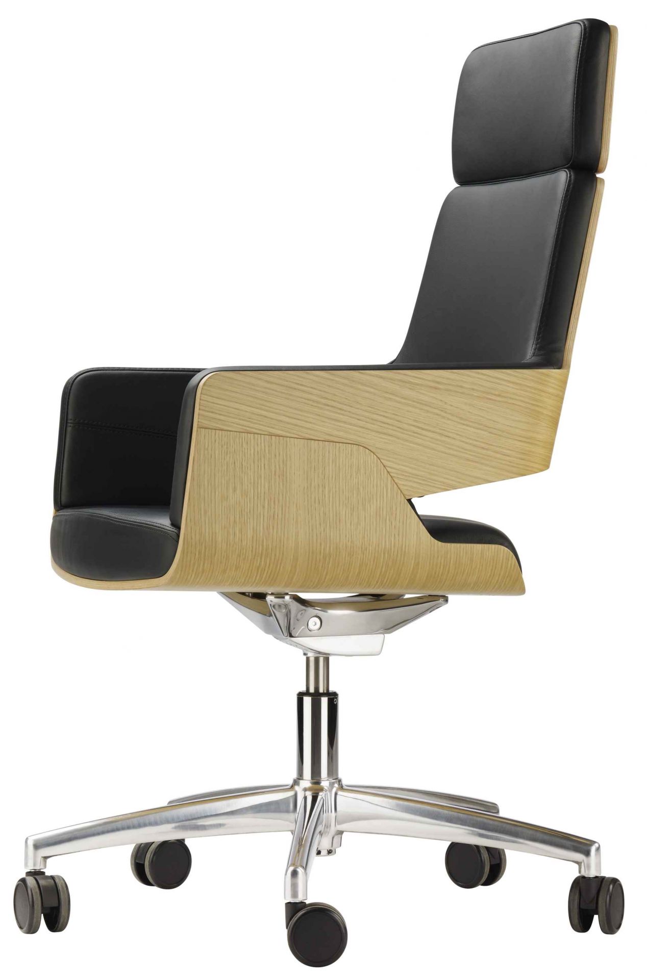 S 845 DRWE Drehsessel Thonet