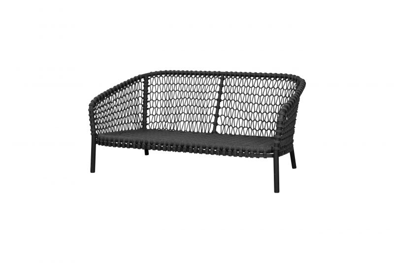 Ocean Large 2-Sitzer Sofa Cane-Line