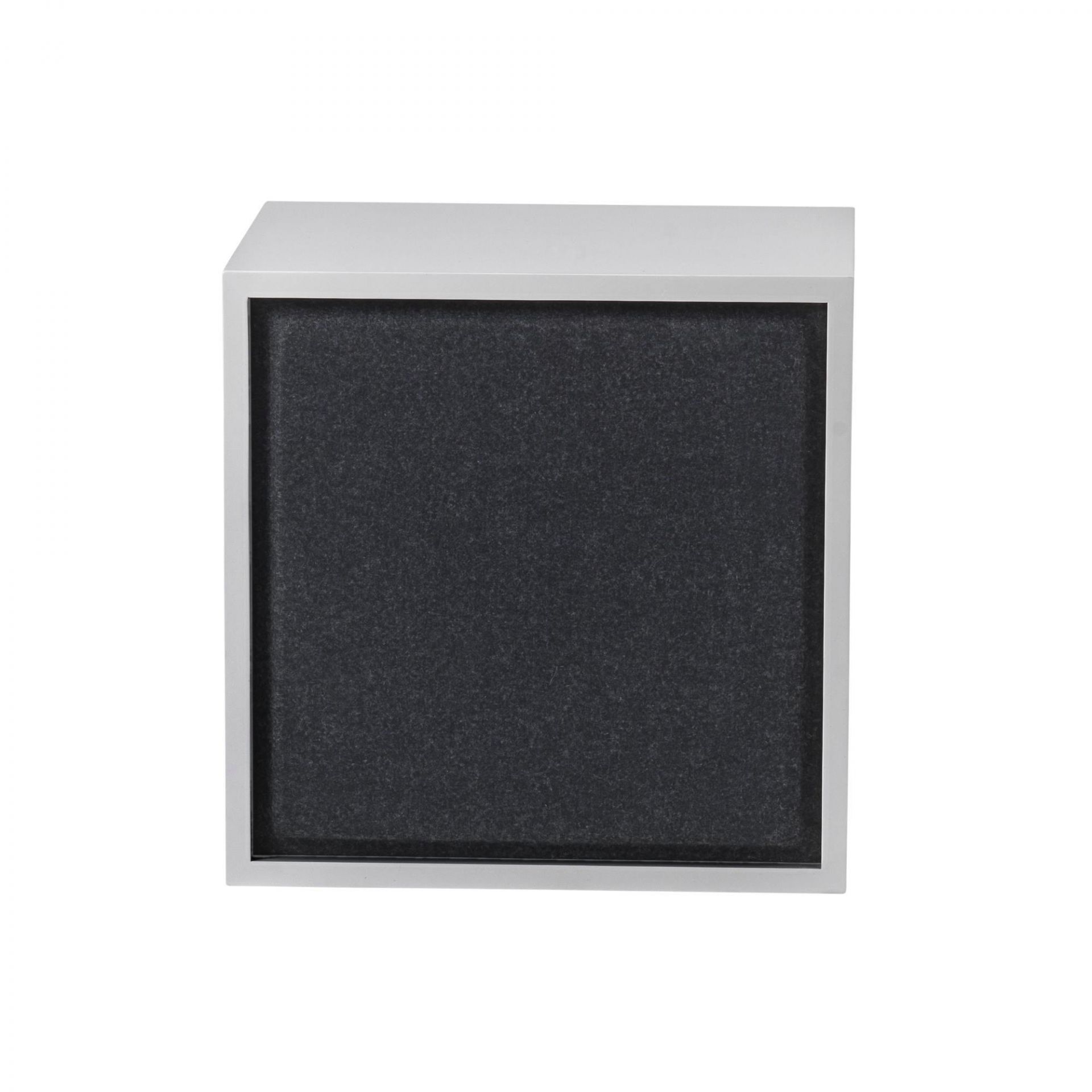 Acoustic Panel für Stacked Regalsystem mittel Muuto