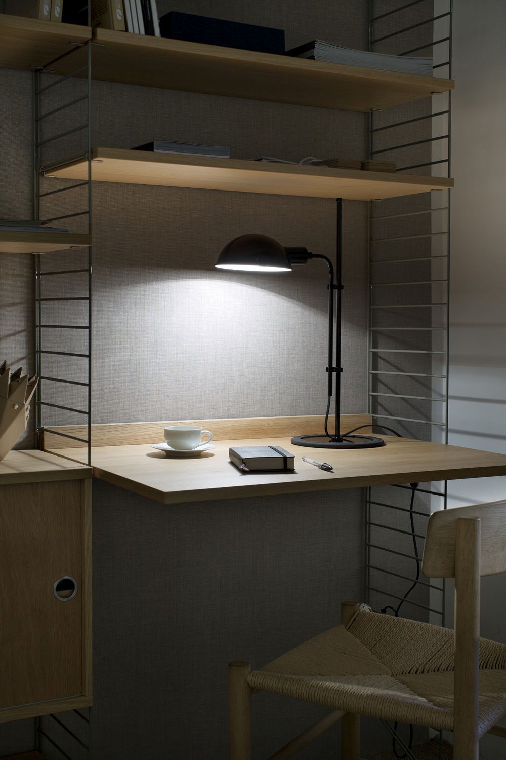 Funiculi S Tischleuchte marset