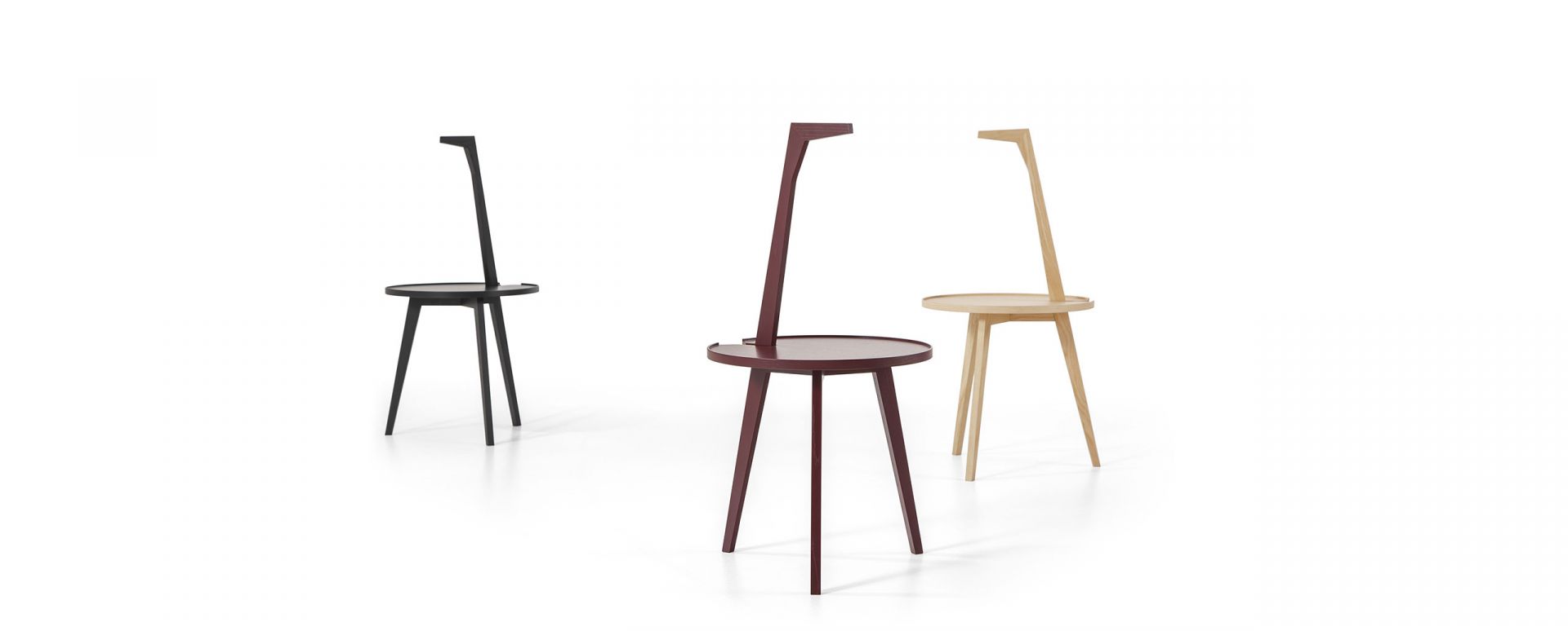 Cicognino 834 Beistelltisch Cassina