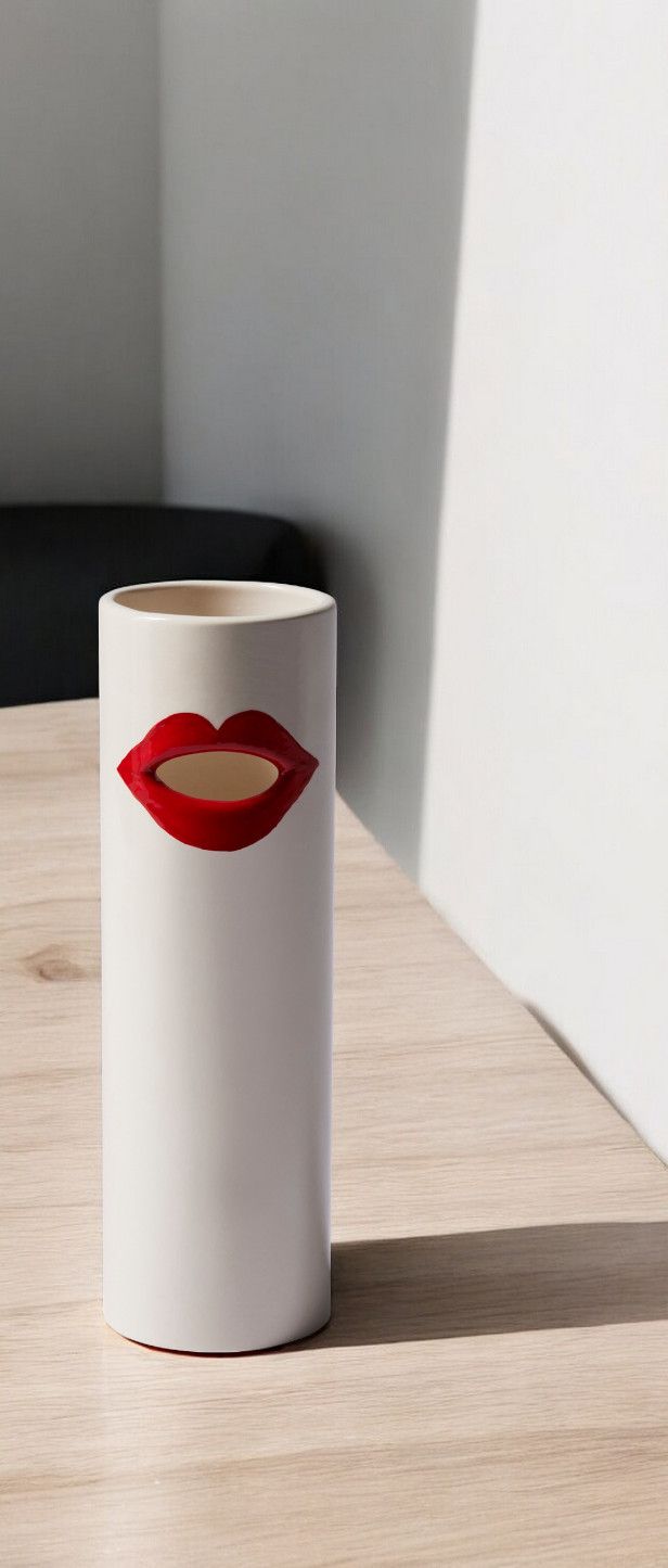 Impronta Vase Bocca Cassina