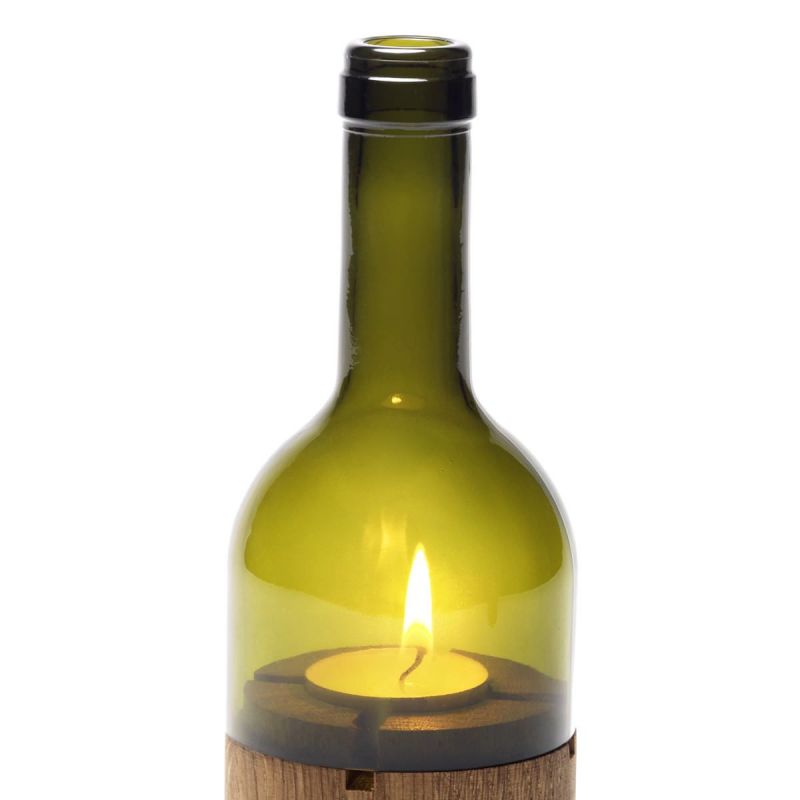 Ersatzglas für WeinWindlicht Side by Side EINZELSTÜCK