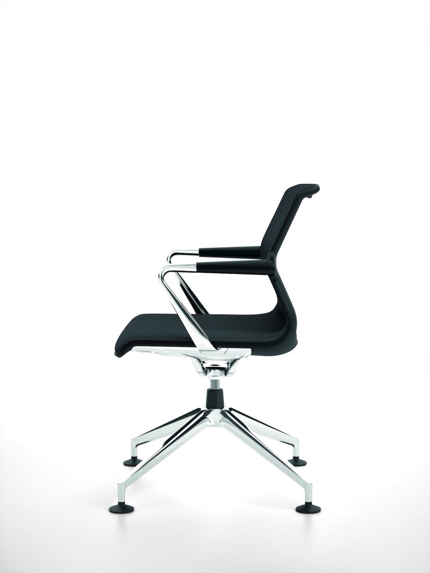 Unix Chair Stuhl Viersternfuss Drehstuhl Vitra