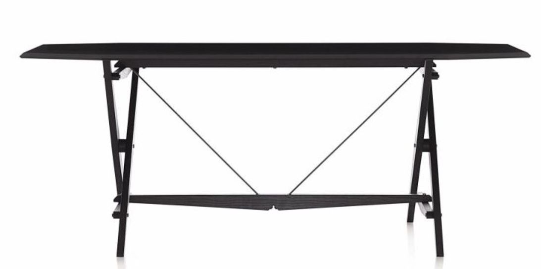 833 Cavalletto Esstisch Cassina
