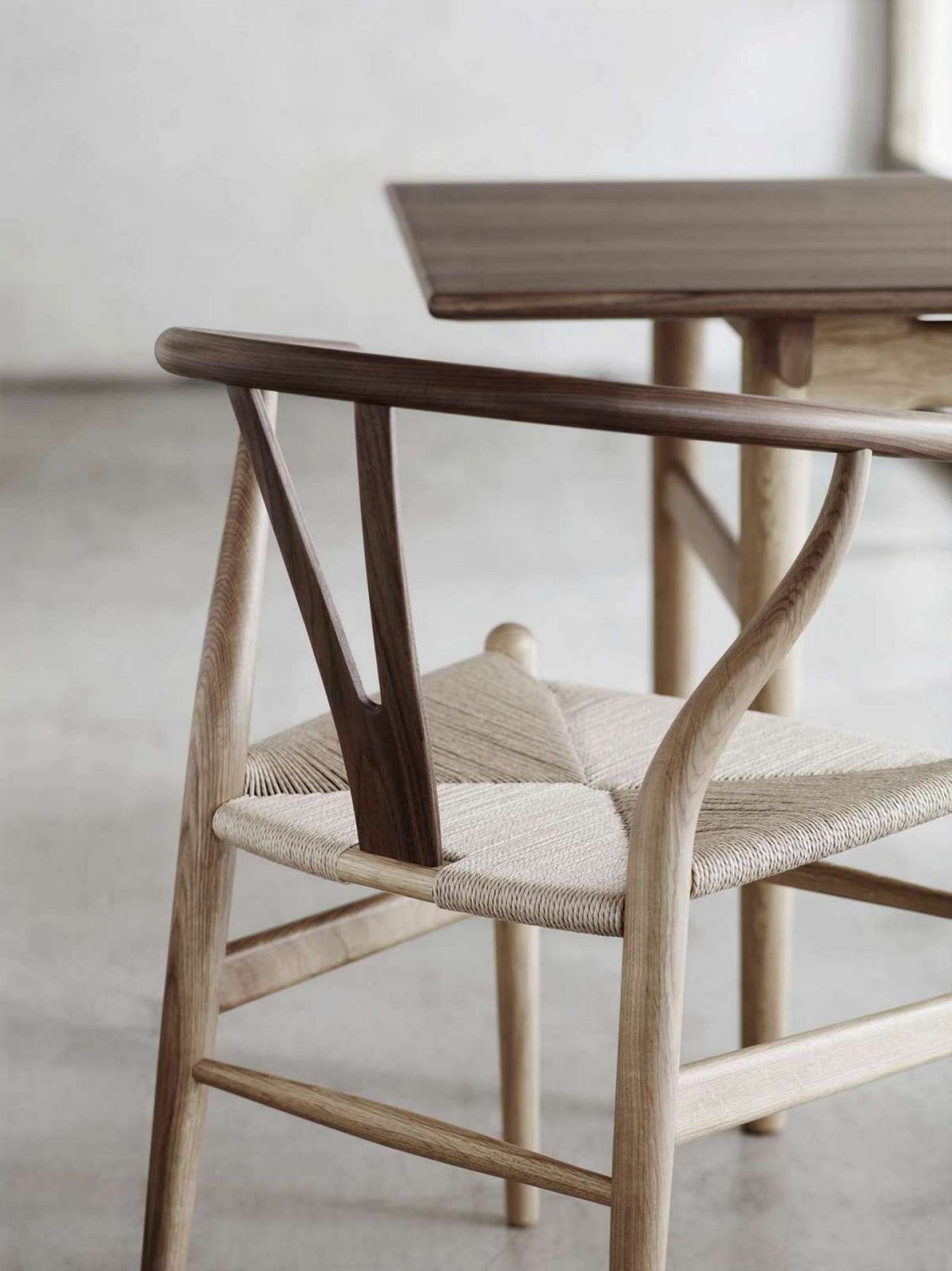 CH327 Tisch B 248 cm Carl Hansen & Søn 