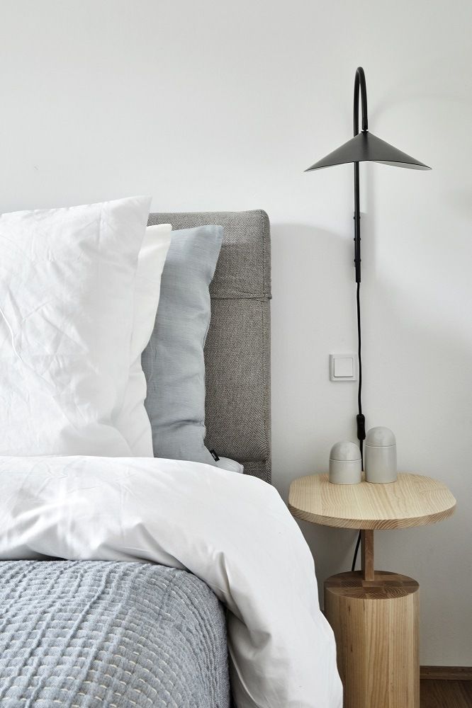 Arum Swivel Wall Lamp Wandleuchte Ferm Living