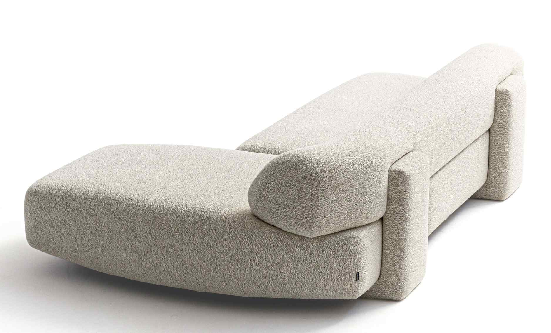 Gogan Sofa 3-Sitzer Combination CA1 Moroso