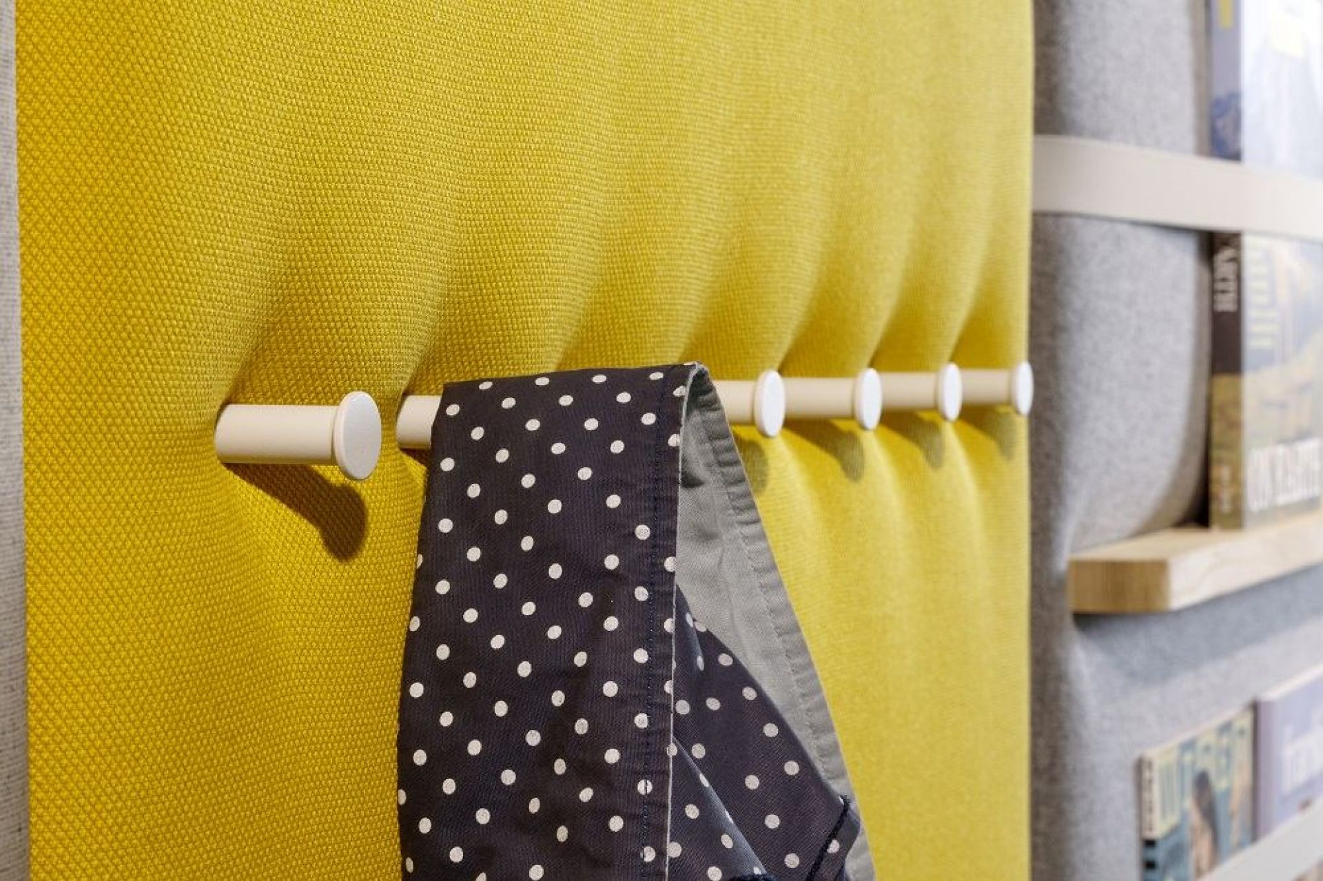Pillow Wall Wandpaneele / Pinnwände Cascando