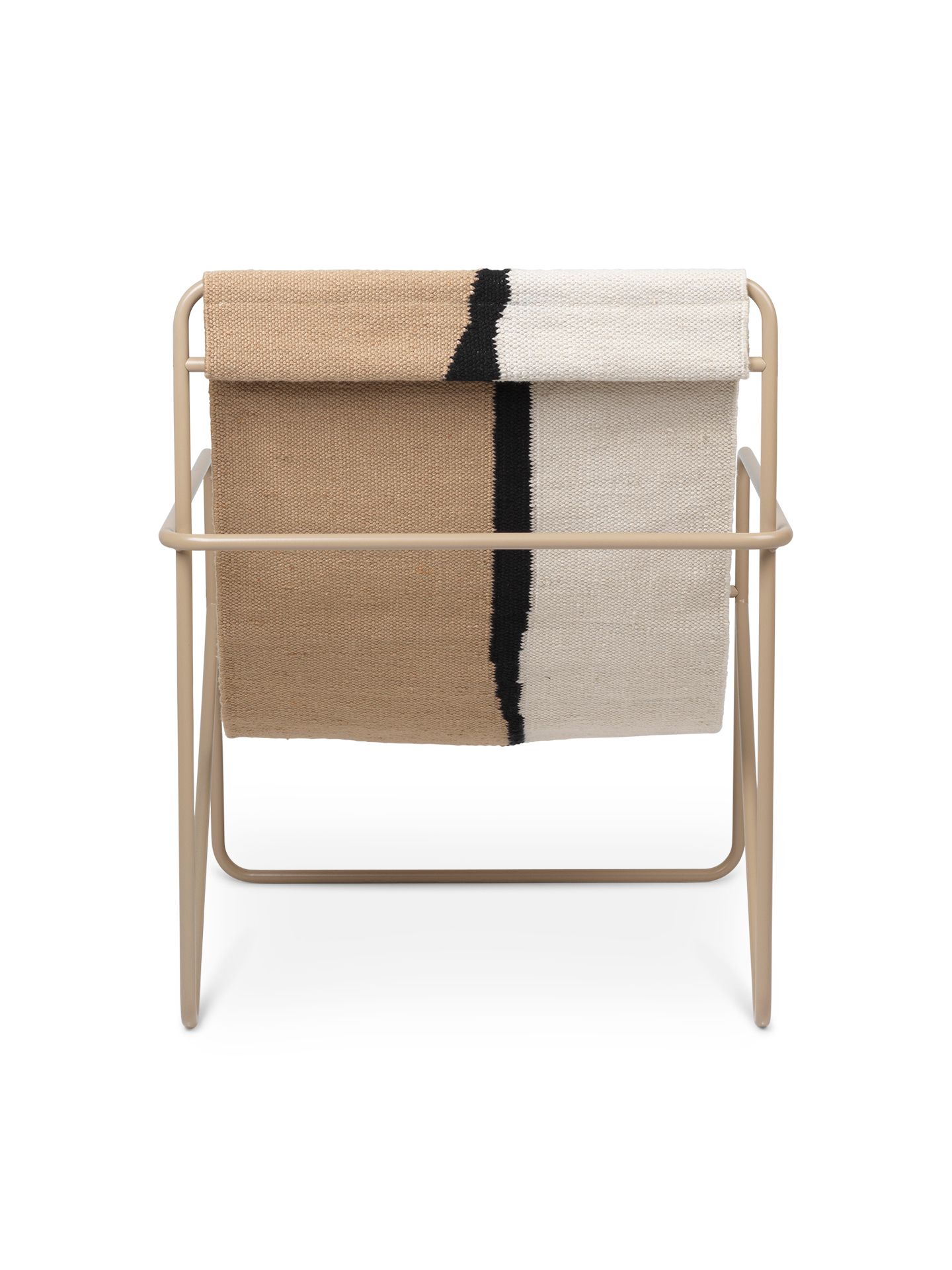 Desert Chair Loungesessel Kaschmir / Soil Ferm Living