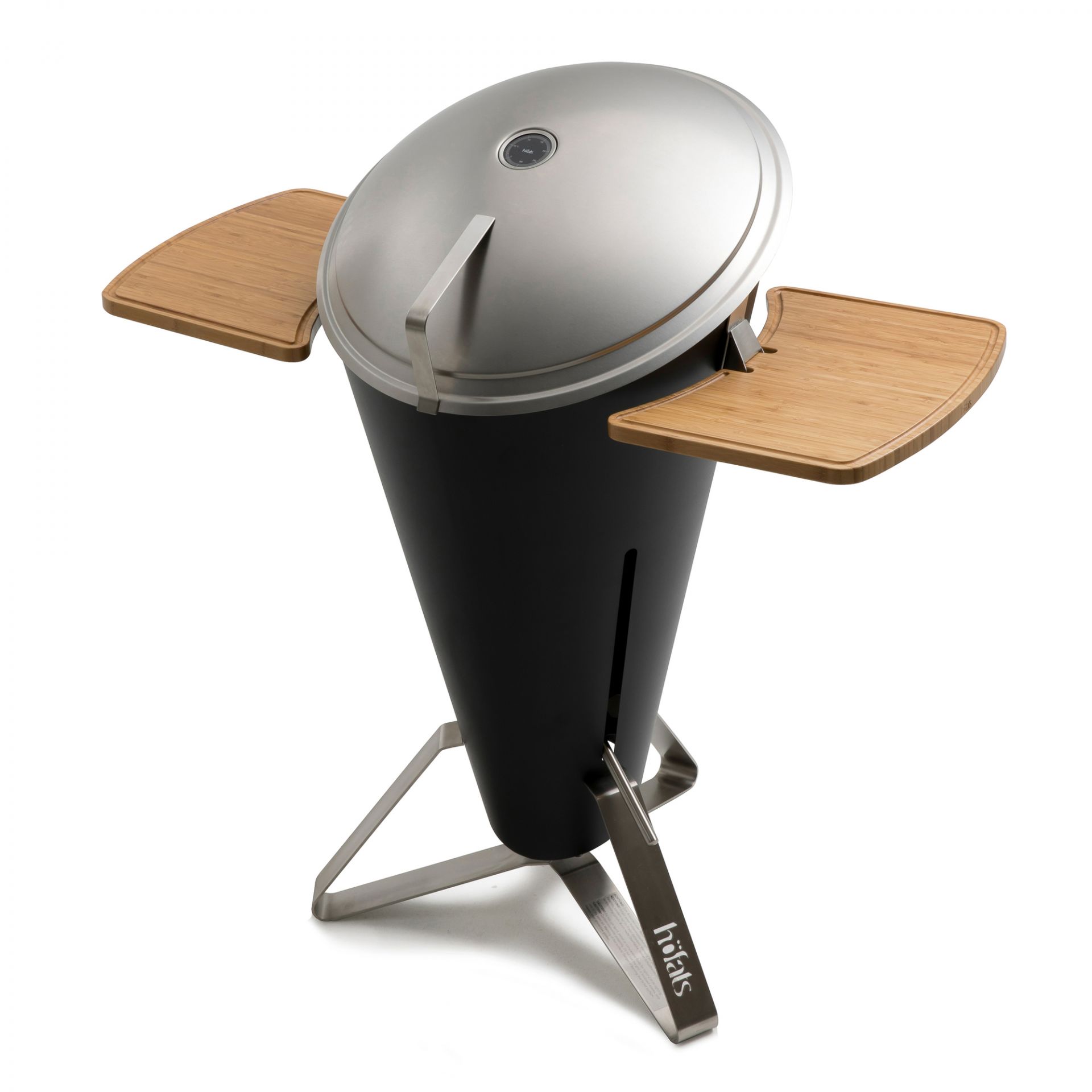 Cone Ablagebrett für Holzkohlegrill höfats