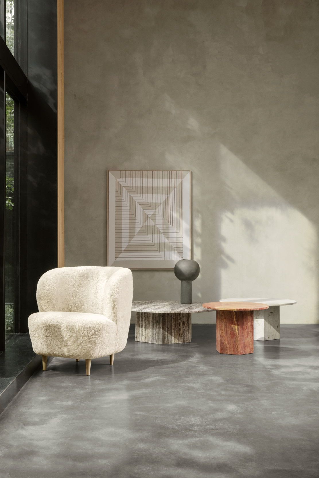Stay Lounge Sessel Gubi