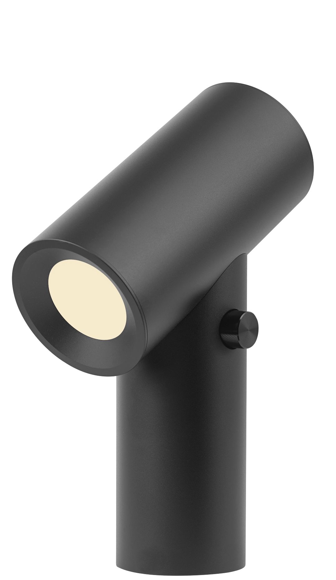 Beam Portable lamp Akkuleuchte / Tischleuchte Muuto Schwarz