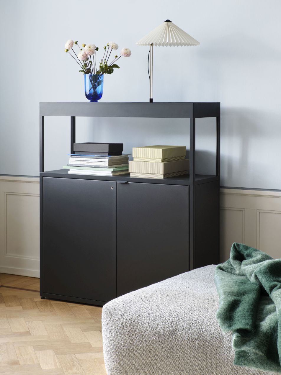 Matin Table Lamp L Tischleuchte Hay