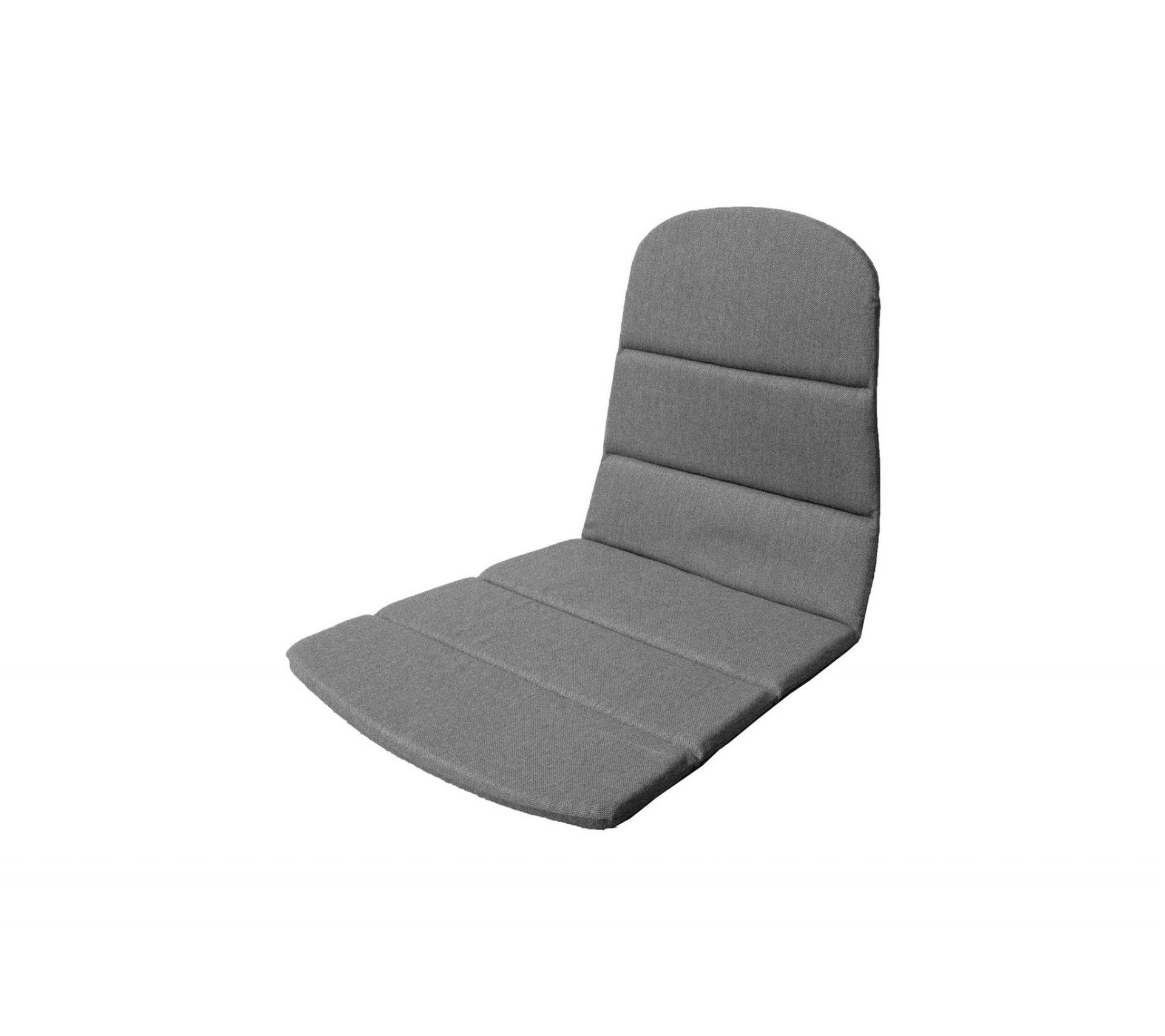 Breeze Sitz- Rückenkissen für Outdoor Stuhl Kufengestell Cane-Line