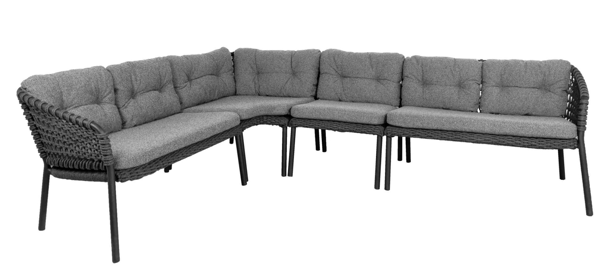 Ocean Eckmodul Sofa Outdoor Cane-Line 