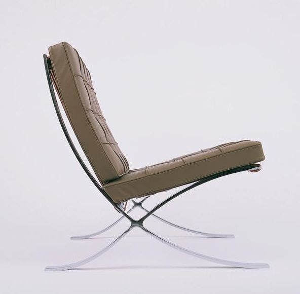 Barcelona Sessel Relax Knoll International