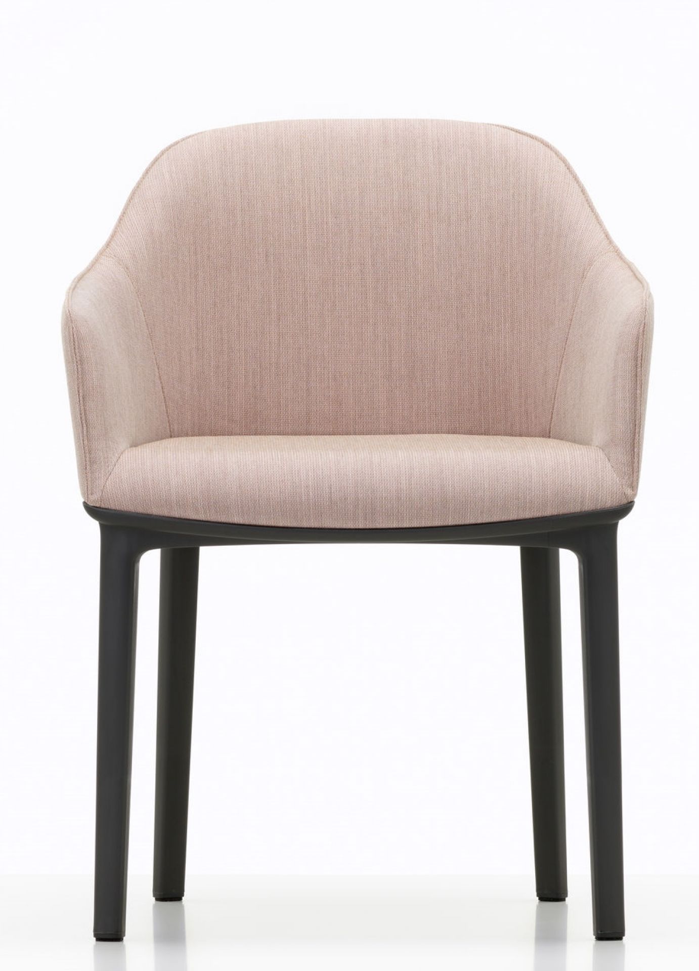 Softshell Chair Vierbeinfuss Stuhl Vitra