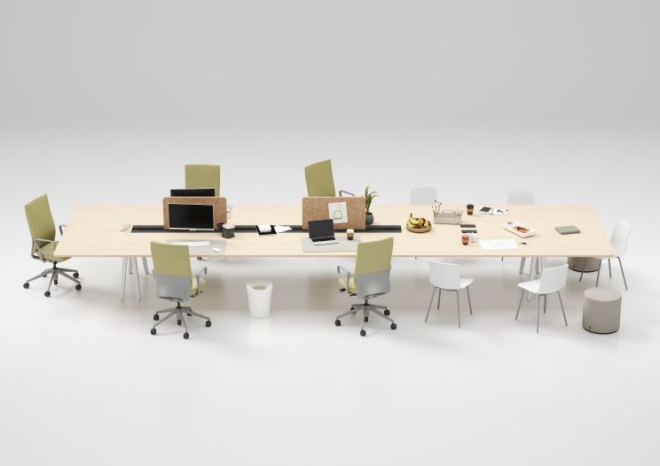 Happy Bin RE Large Papierkorb Vitra 