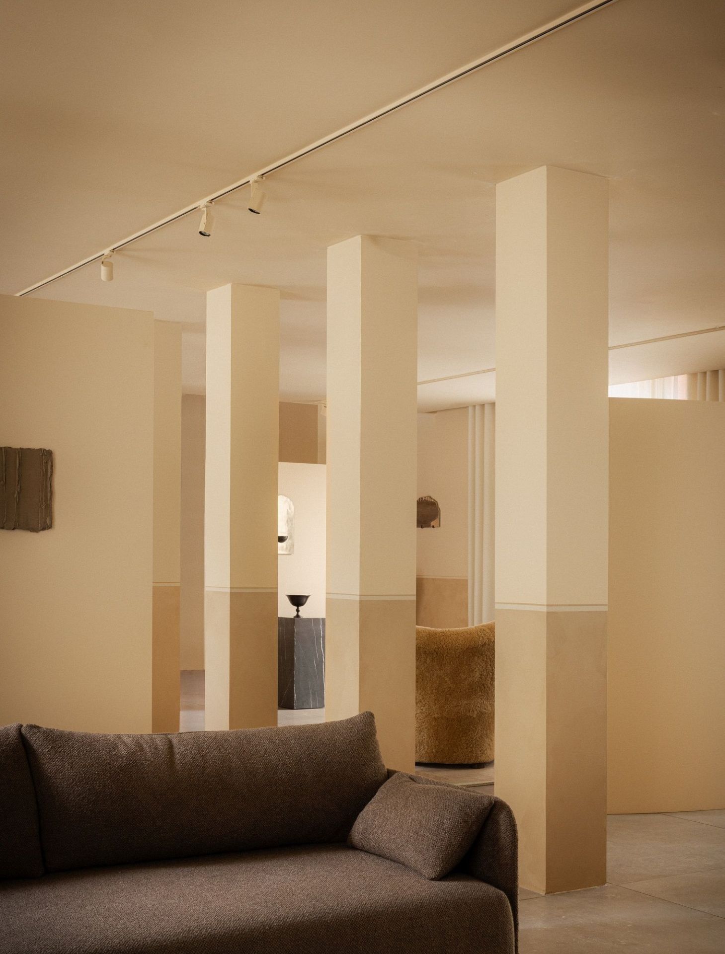 Offset Sofa 2-Sitzer Audo Copenhagen