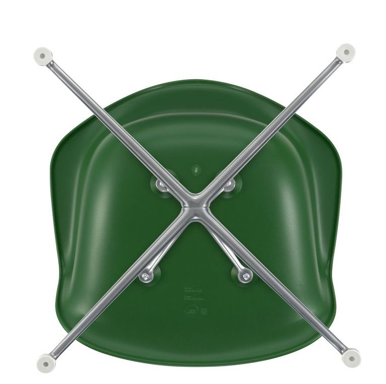 Eames Plastic Arm Chair DAL Stuhl Vitra