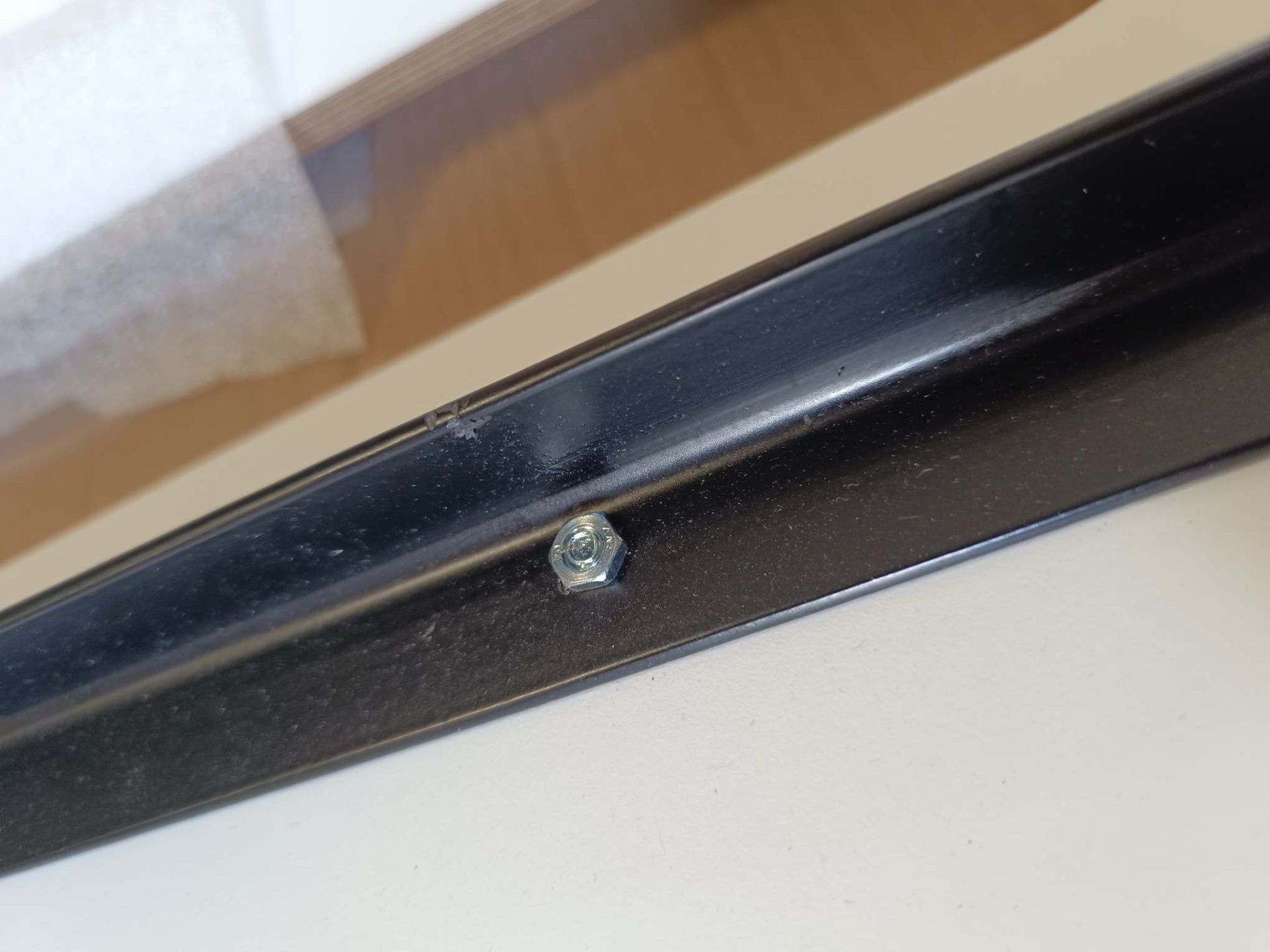 Stapelliege CPL Weiß Komfort 90x190 cm Müller Möbelwerkstätten MÄNGELEXEMPLAR