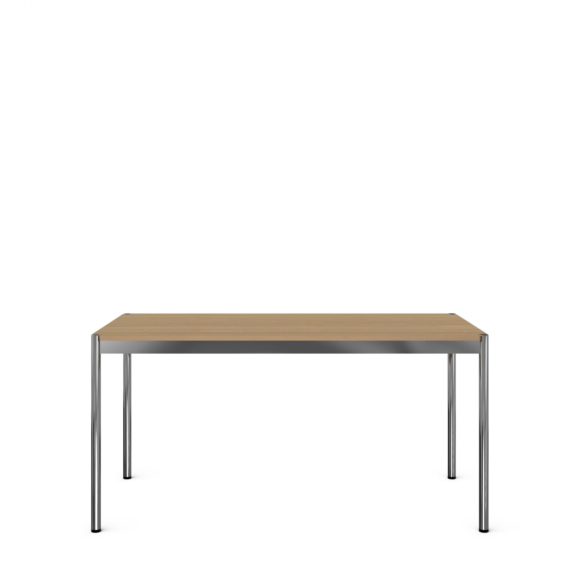 USM Haller Tisch 175 x 100 cm perlgrau