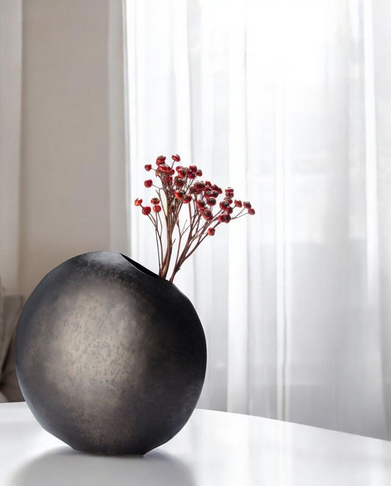 Monrovia Vase Philippi EINZELSTÜCK