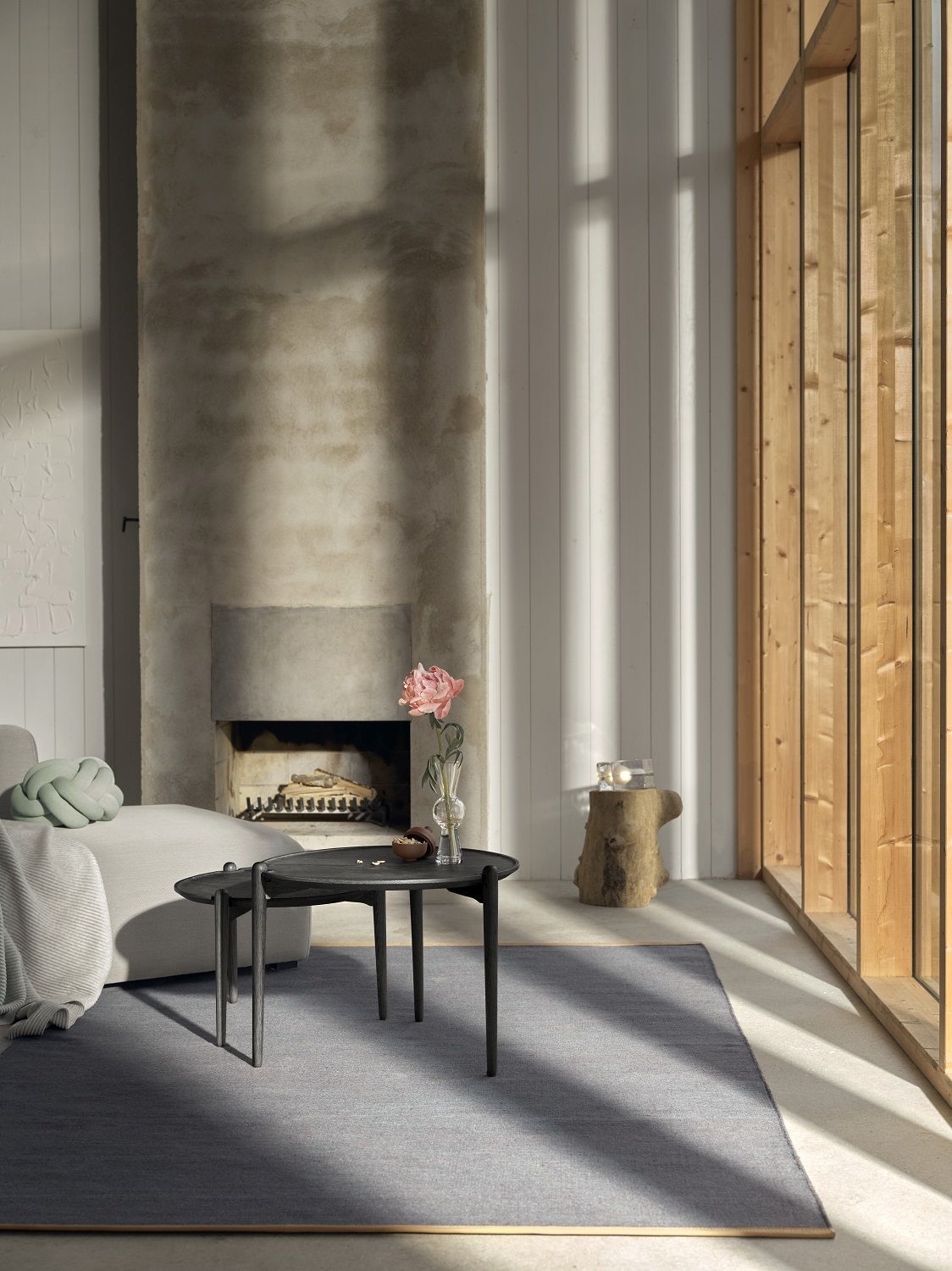 Aria Table Beistelltisch Design House Stockholm