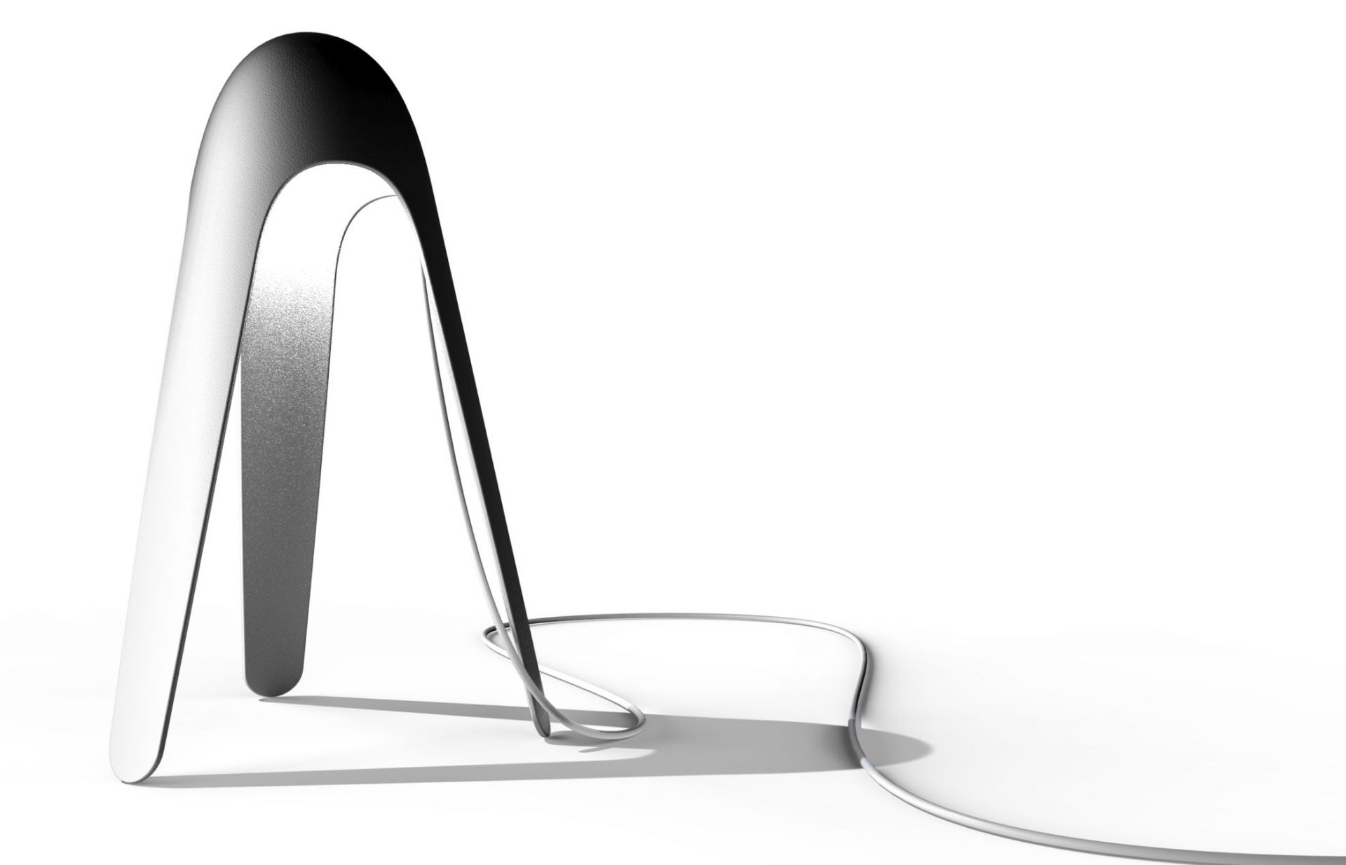Cyborg Tischleuchte Martinelli Luce