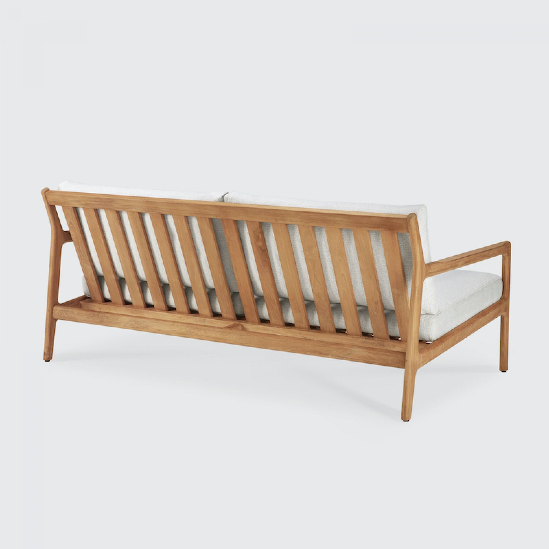 Jack Outdoor 2-/ 3 Sitzer Sofa Teak Ethnicraft