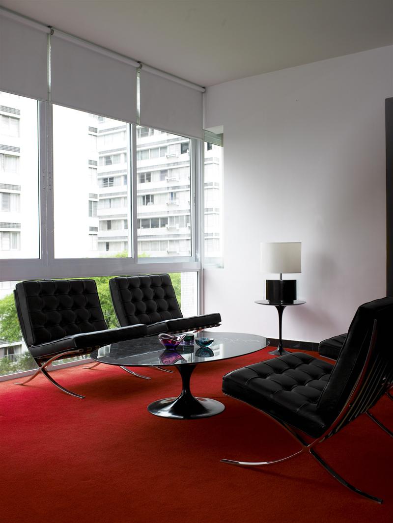 Barcelona Sessel Relax Knoll International