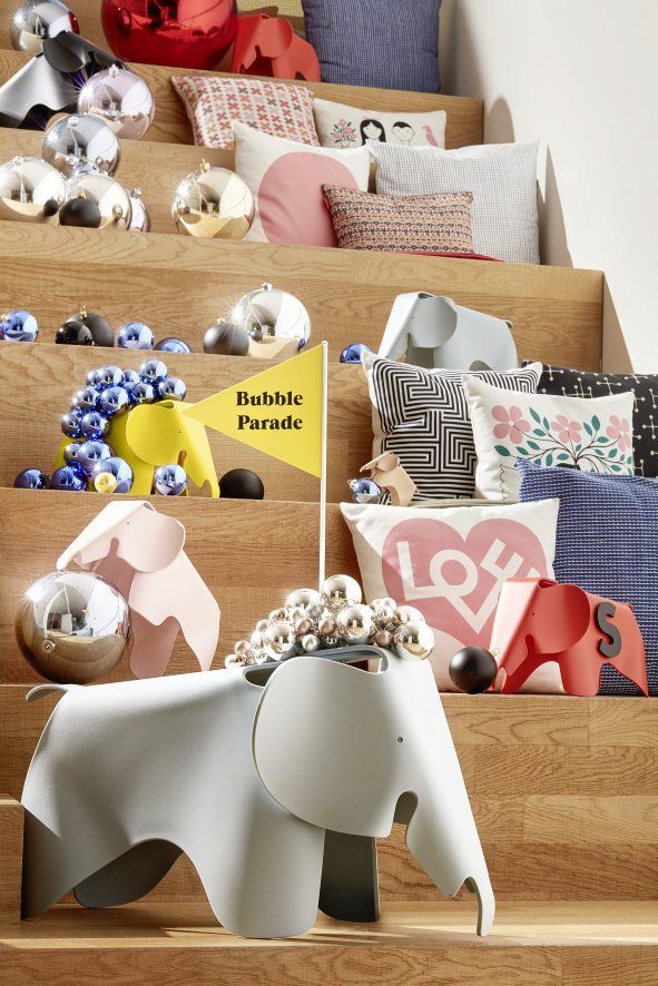 Eames Elephant klein Vitra