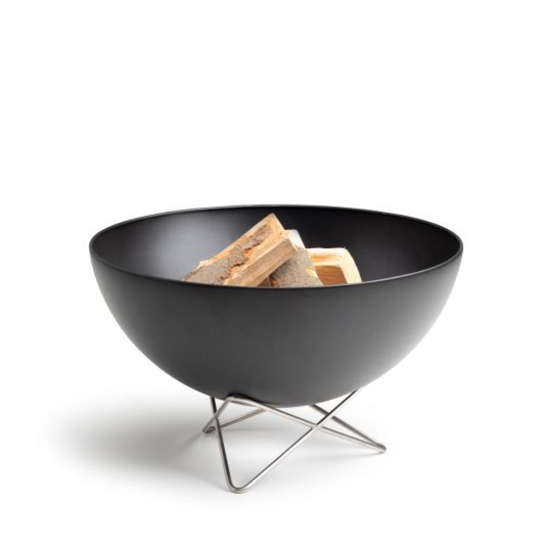 Bowl Plancha-Grillset tief mit Drahtfuß höfats Bowl Plancha-Grillset tief mit Drahtfuß höfats
