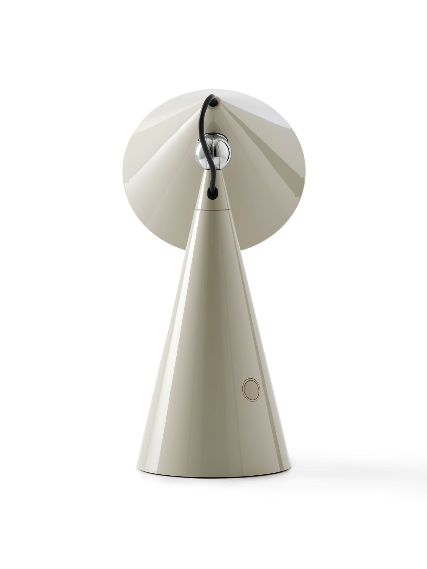 Pose Akkuleuchte LED Tischleuchte Putty Tom Dixon