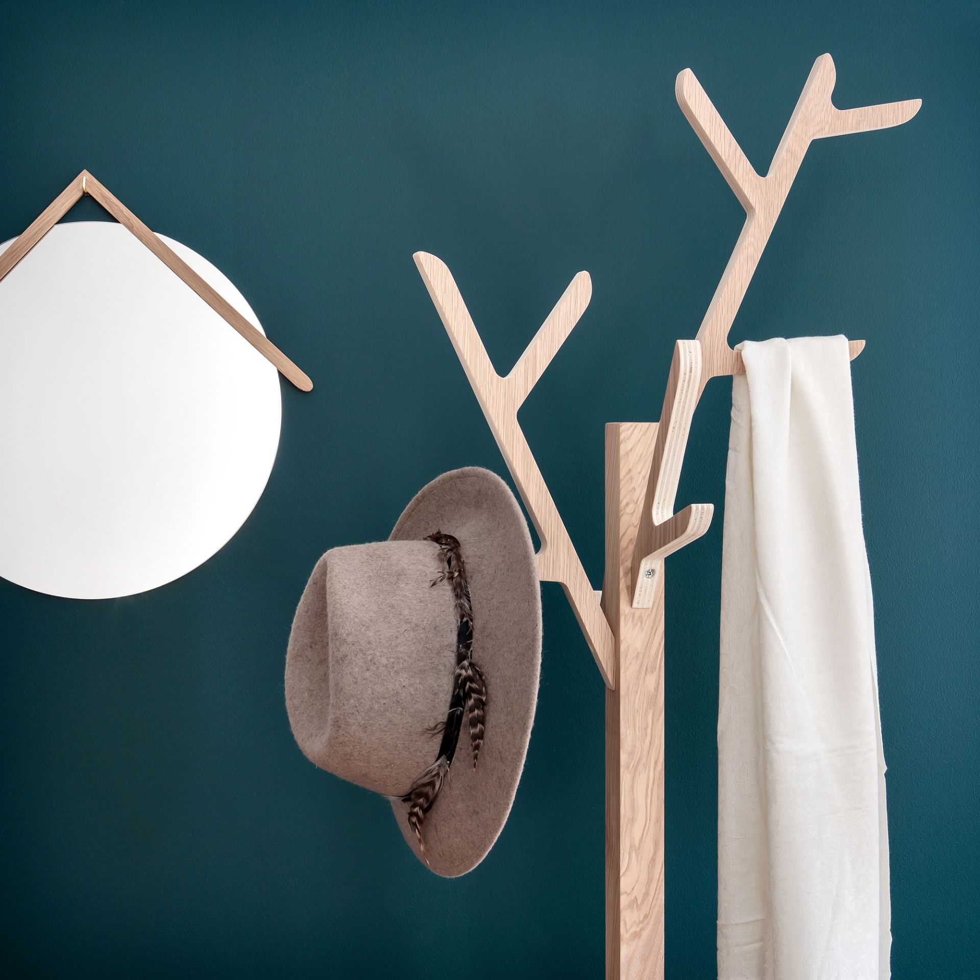 Ambroise Coat rack Garderobenständer Hartô 