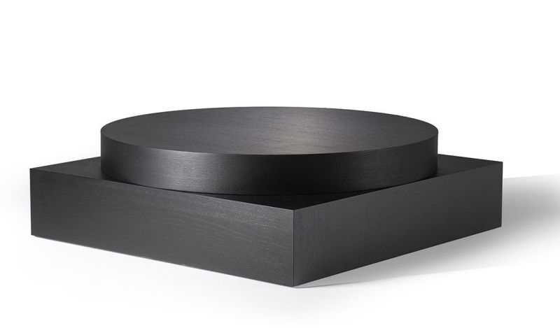 Zymmo Tavolino Beistelltisch groß Zanotta