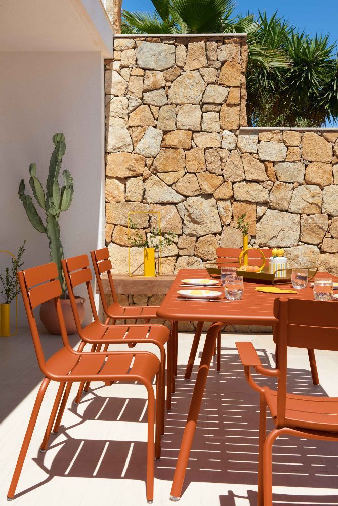 Luxembourg Bridge Armchair Armlehnenstuhl Outdoor Fermob