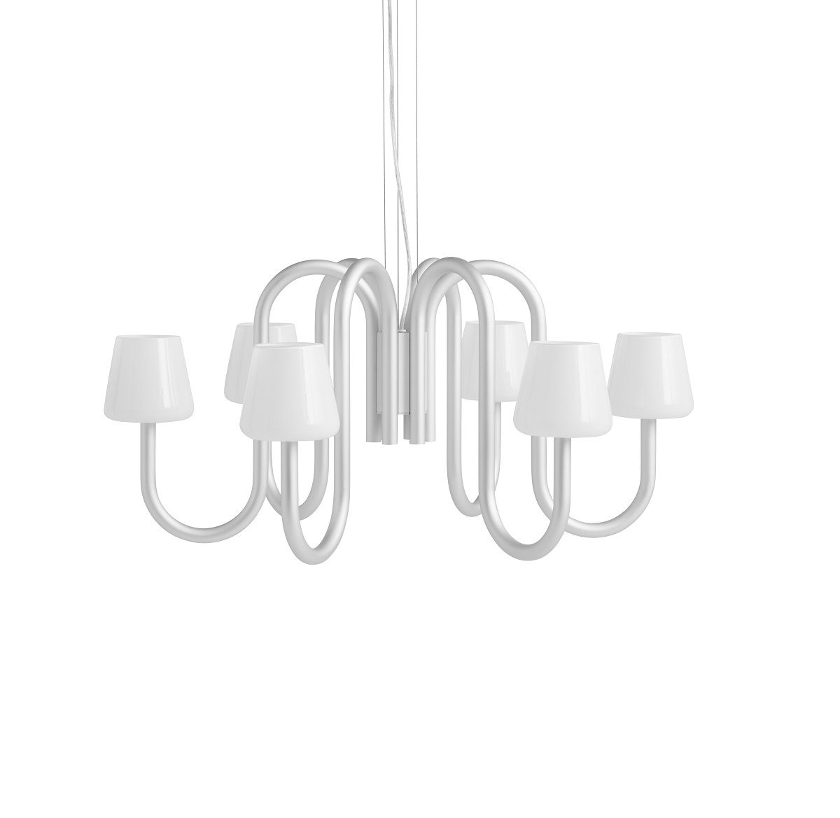 Apollo Chandelier Pendelleuchte Hay