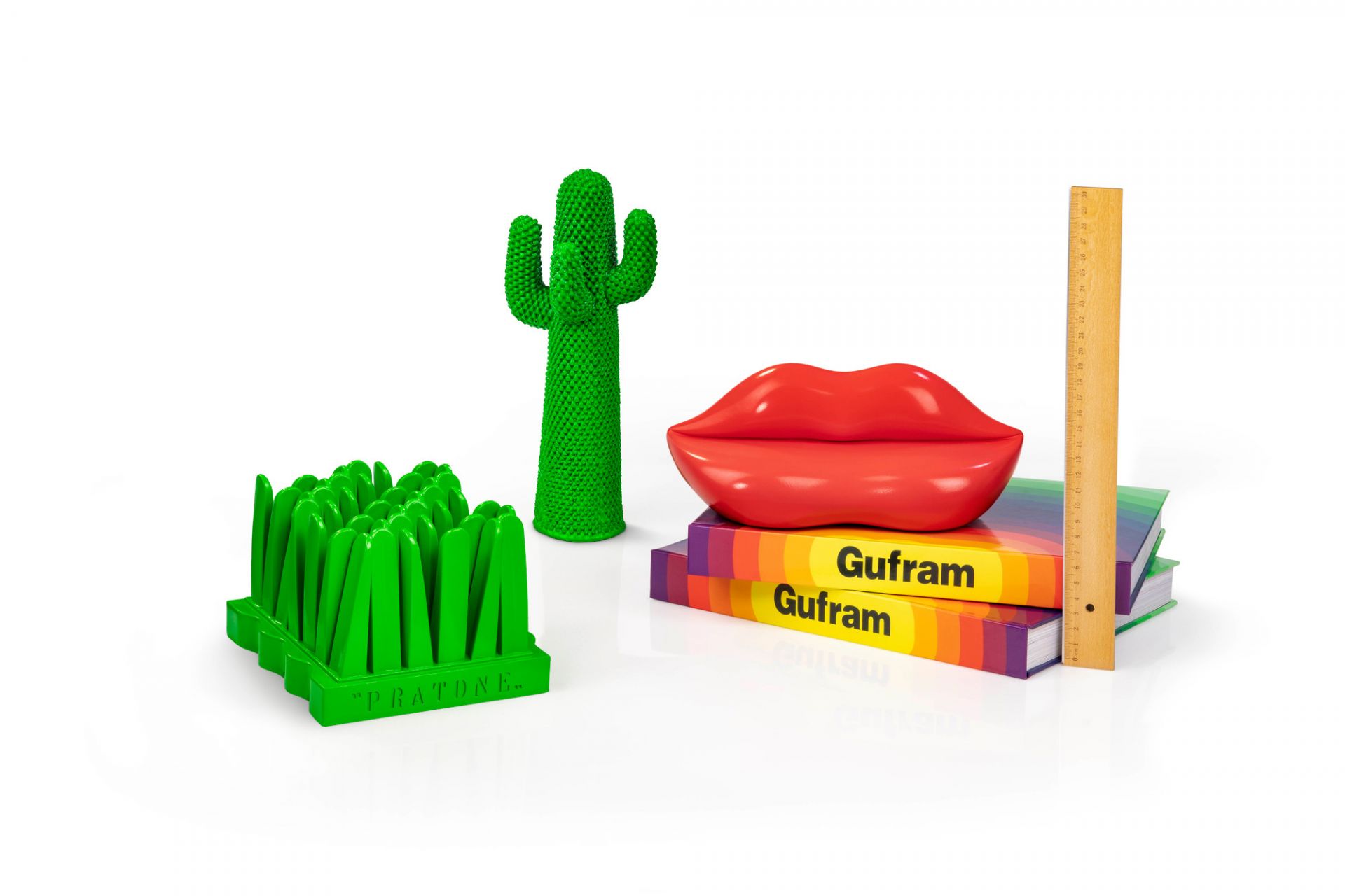Guframini Pratone MINIATUR Gufram