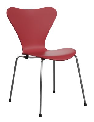 Series 7 3107 Stuhl Verner Panton 100 SONDEREDITION Fritz Hansen 