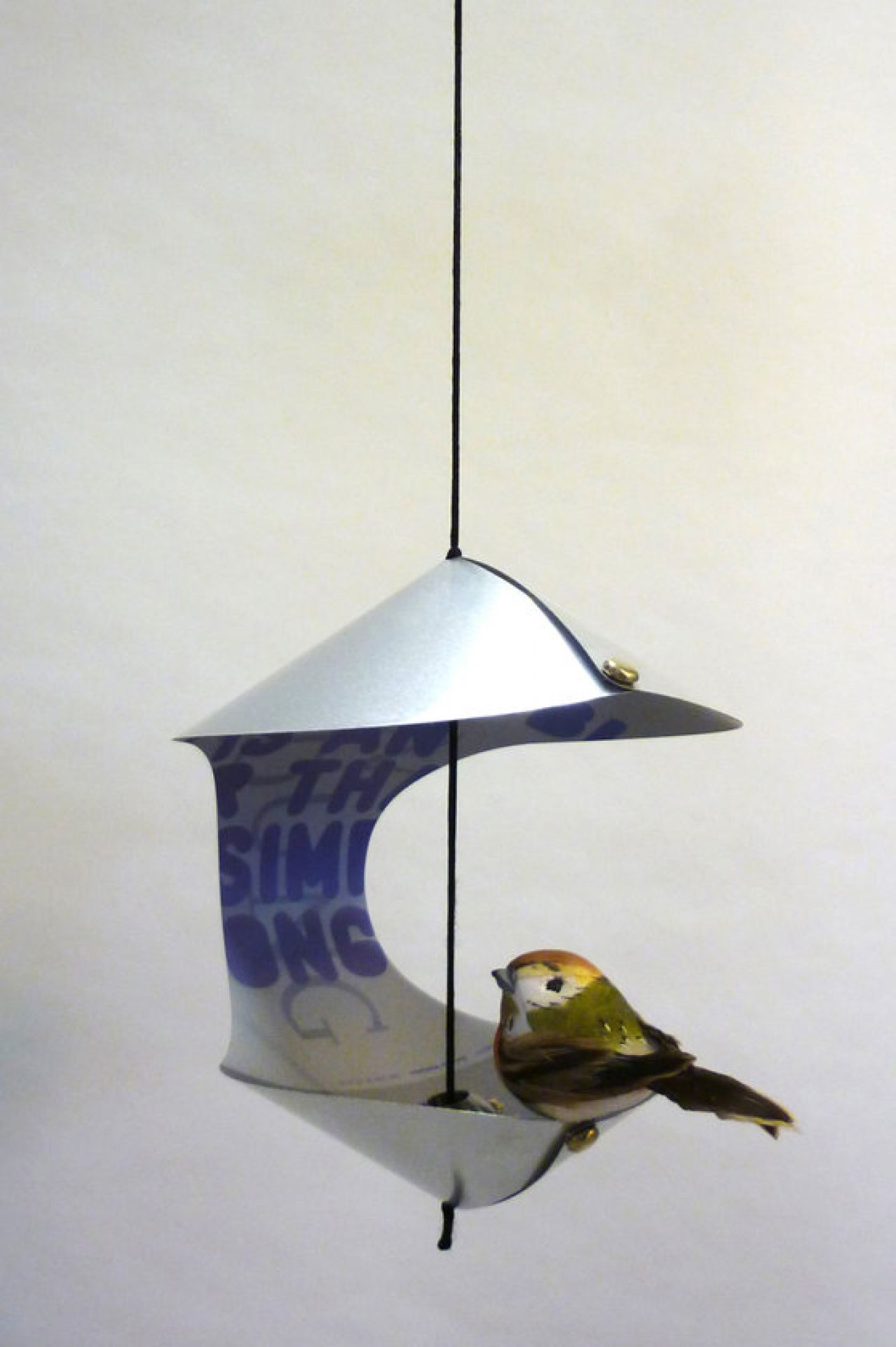 Vogelstation von Daniel Grimme EINZELSTÜCK