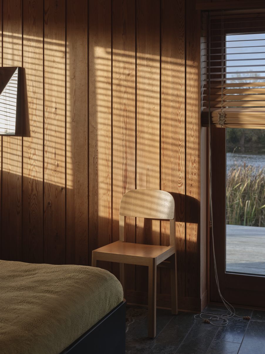 Gaze Mirror Wandspiegel Muuto