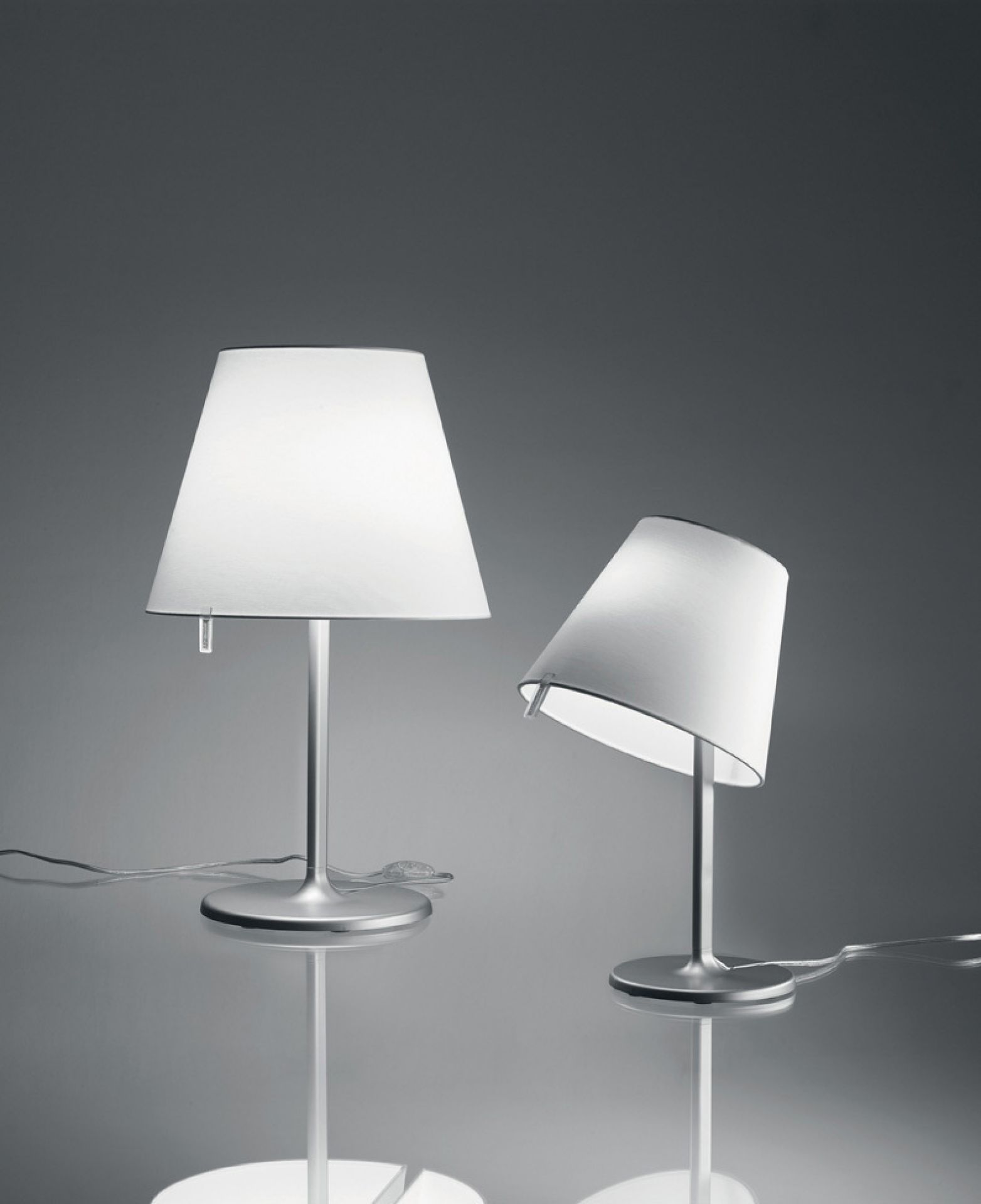 Melampo Notte Tischleuchte Artemide