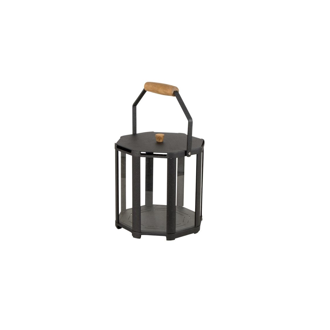 Lightlux Laterne Mini Teak Cane-Line